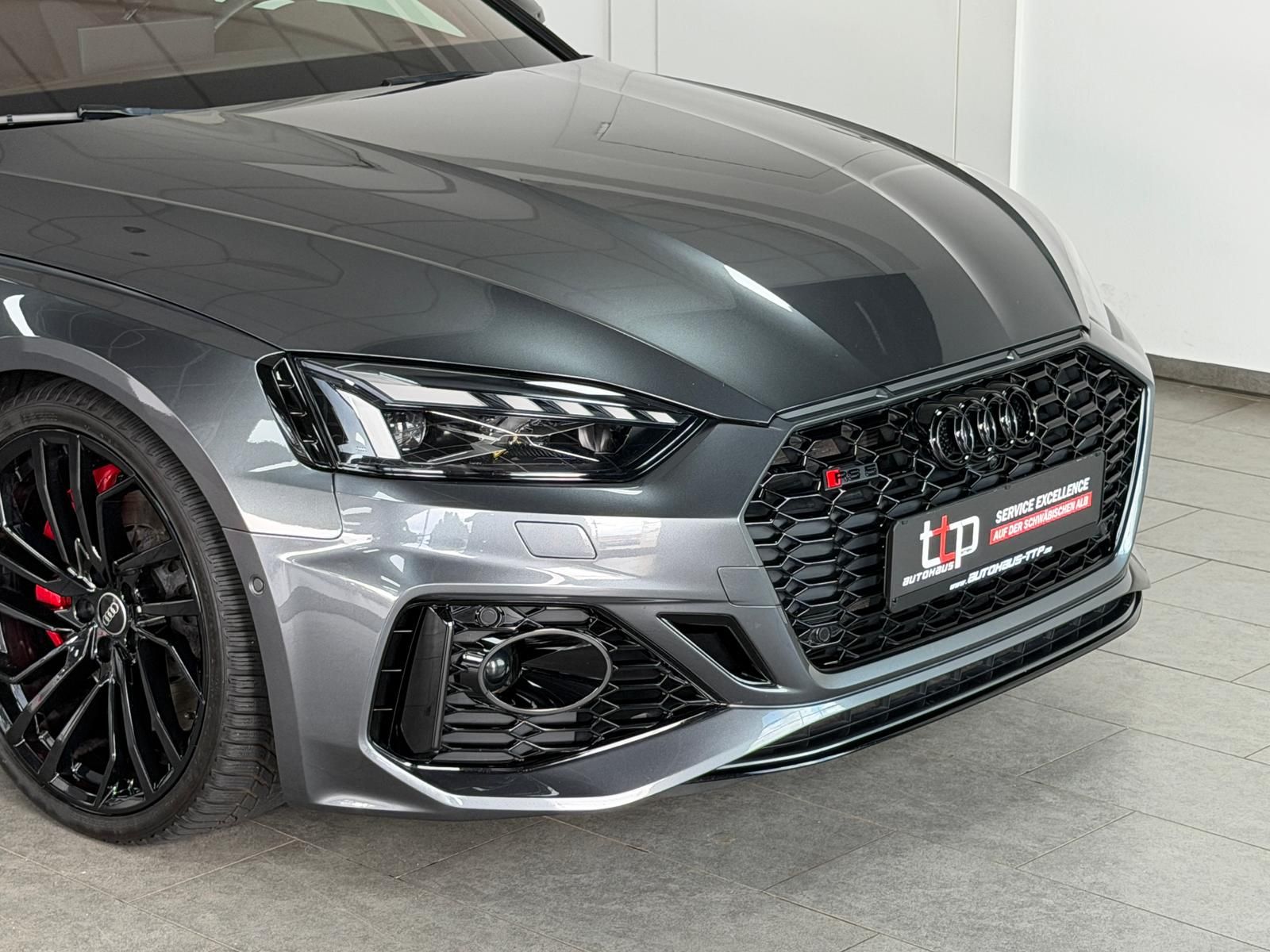 Audi RS5 Sportback 2.9 TFSI HUD Pano Laser RS-AGA B&O foto 5