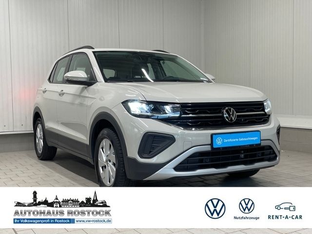 T-Cross Life 1.0 TSI AHK ACC SHZ PDC KLIMAAUTO.
