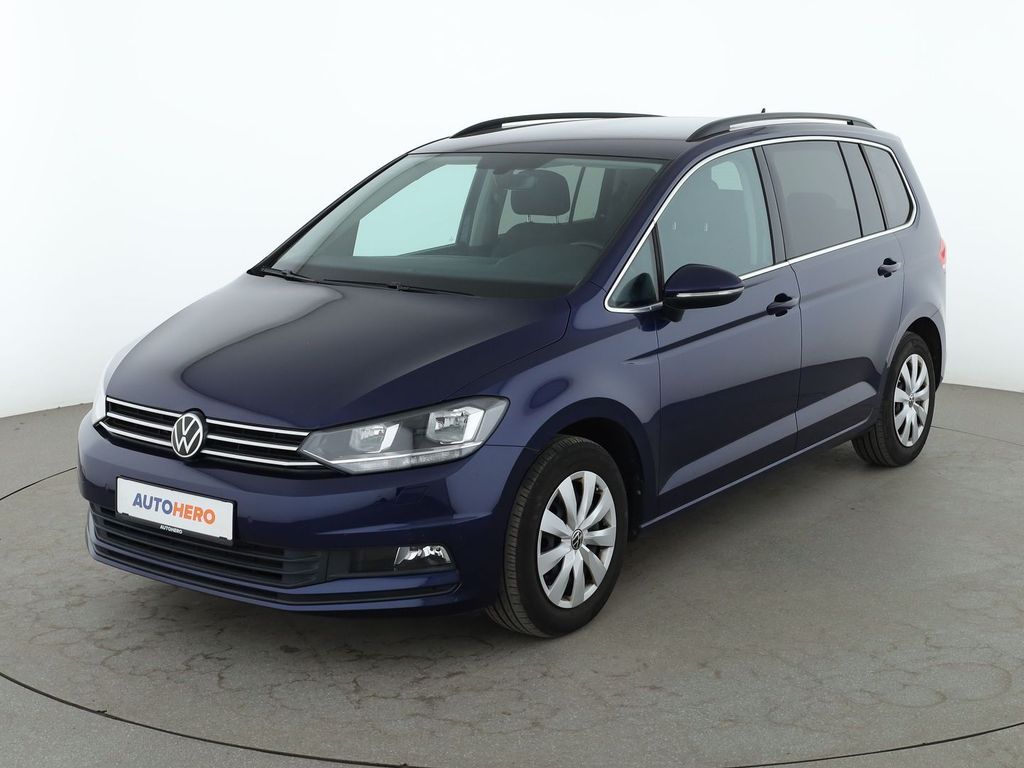 Image of Volkswagen Touran