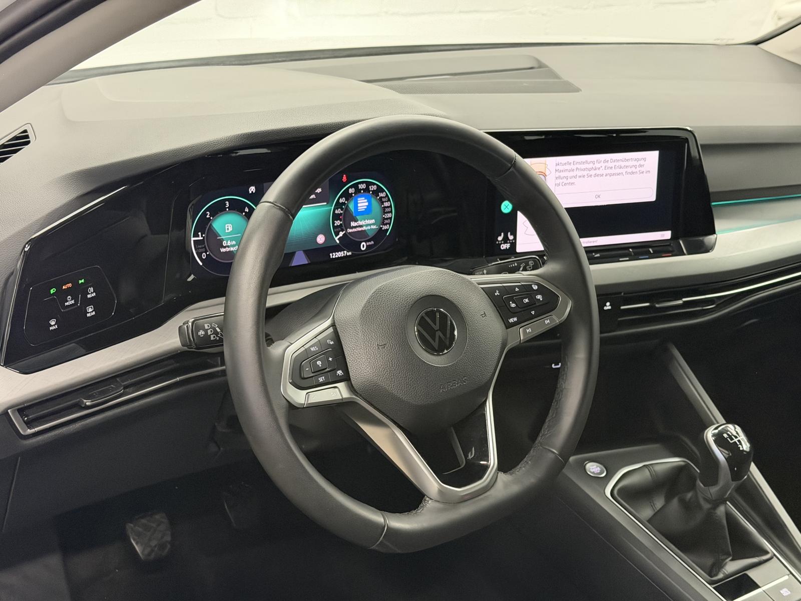 Volkswagen Golf Variant 2.0 TDI SCR Life / ACC / RFK, миниатюра 13