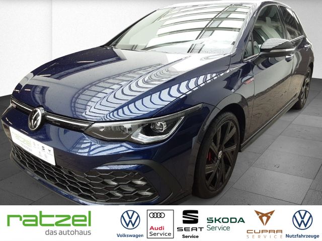 Volkswagen Golf GTI VIII 2.0 TSI OPF DSG+NAVI+IQ.LIGHT+KAME