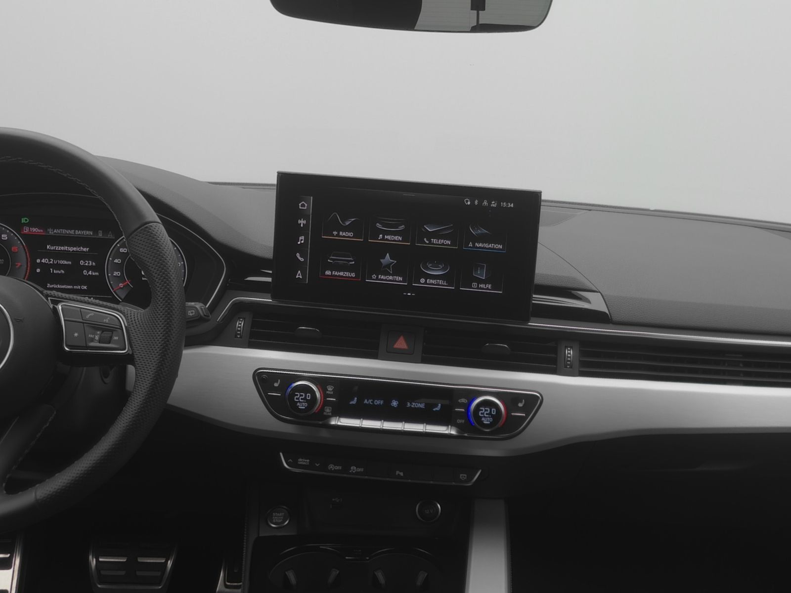 Audi A4 - Bild 11