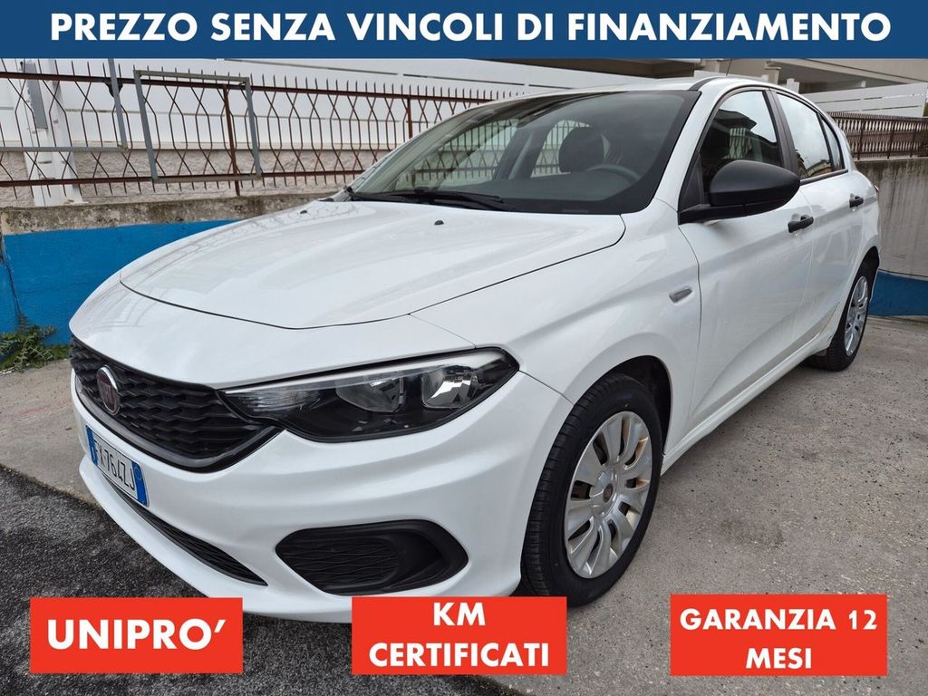 Image of Fiat Tipo
