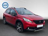 Peugeot 2008 1.2 AUT Allure LEDER PANO NAVI SHZ PDC - Peugeot 2008 Gebrauchtwagen in Berlin