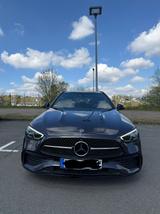 Mercedes-Benz C300e AMG Line T | Garantie | 360° - mit Hybrid-Antrieb: Kombi, Garantie