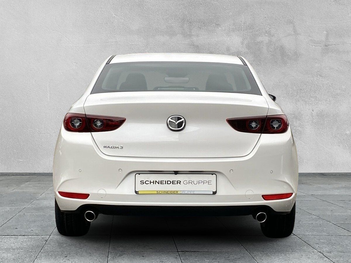 Mazda 3 - Bild 4