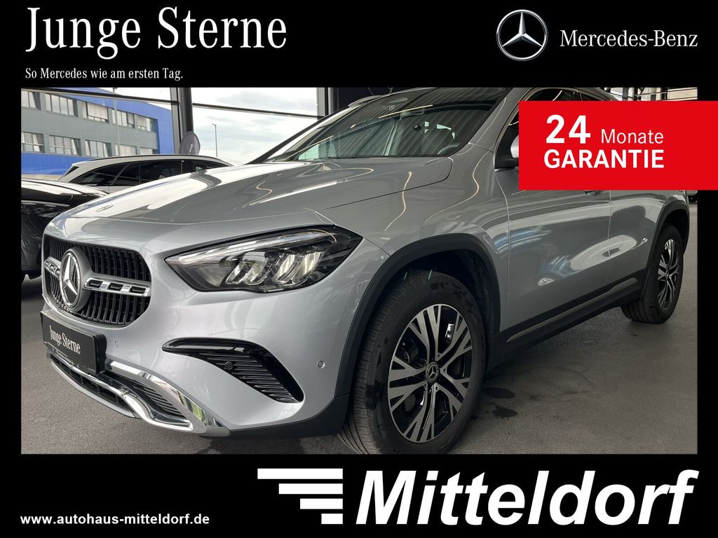 Mercedes-Benz GLA 200