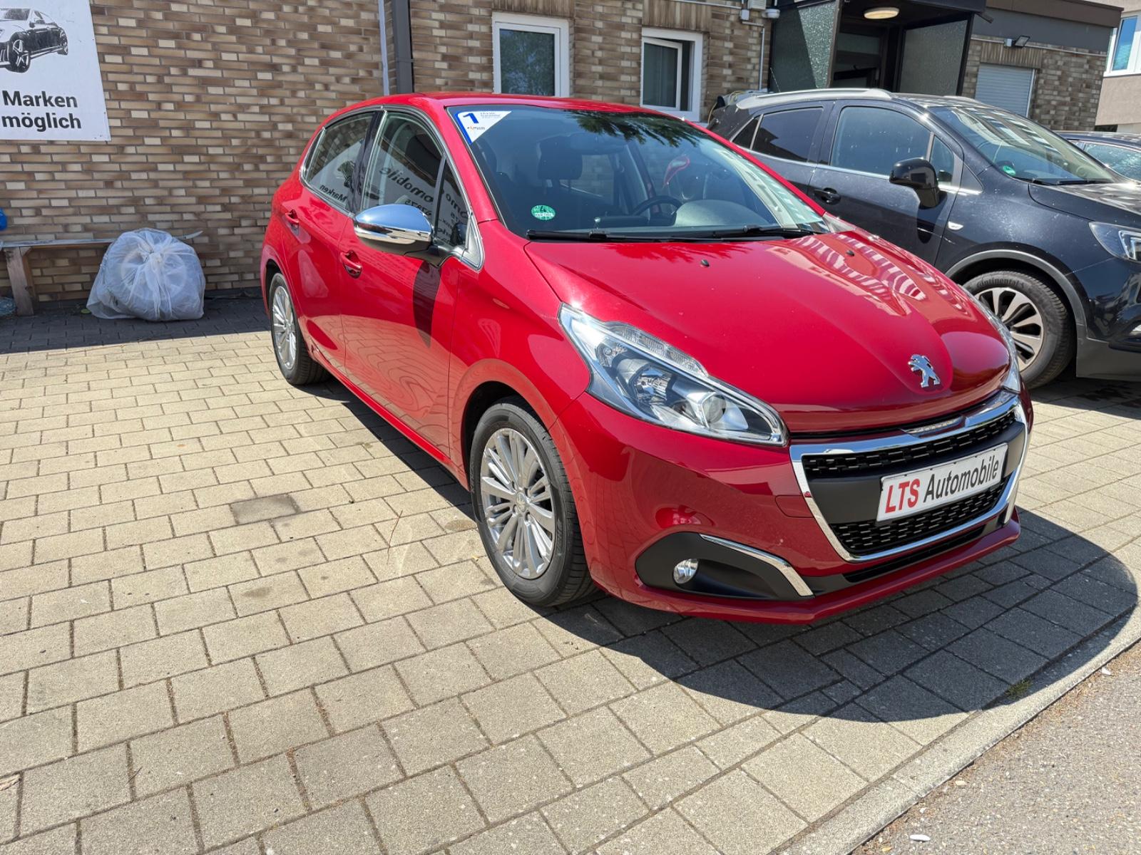 Peugeot 208 Allure