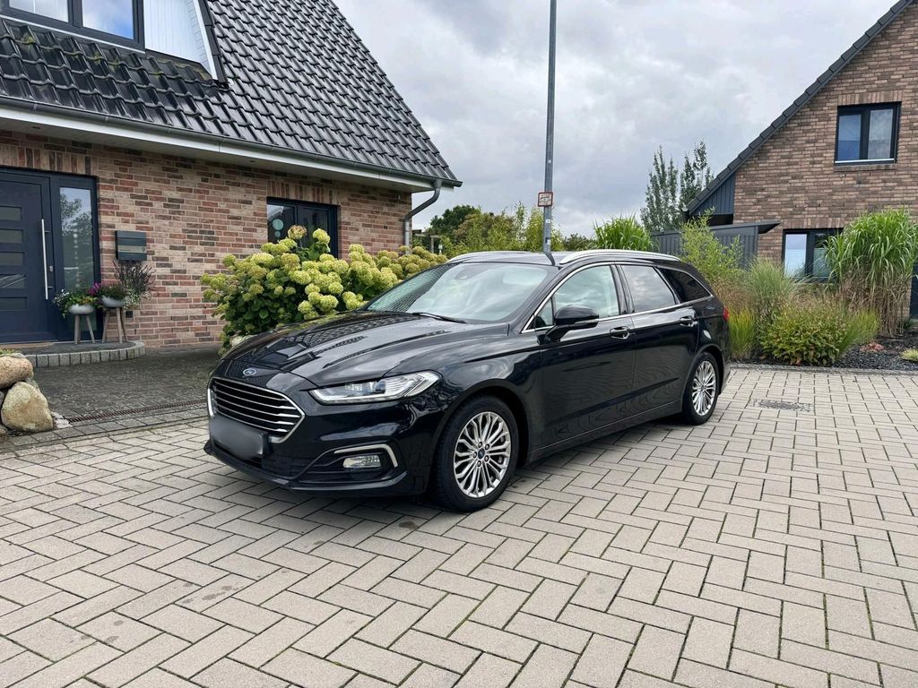 Image of Ford Mondeo