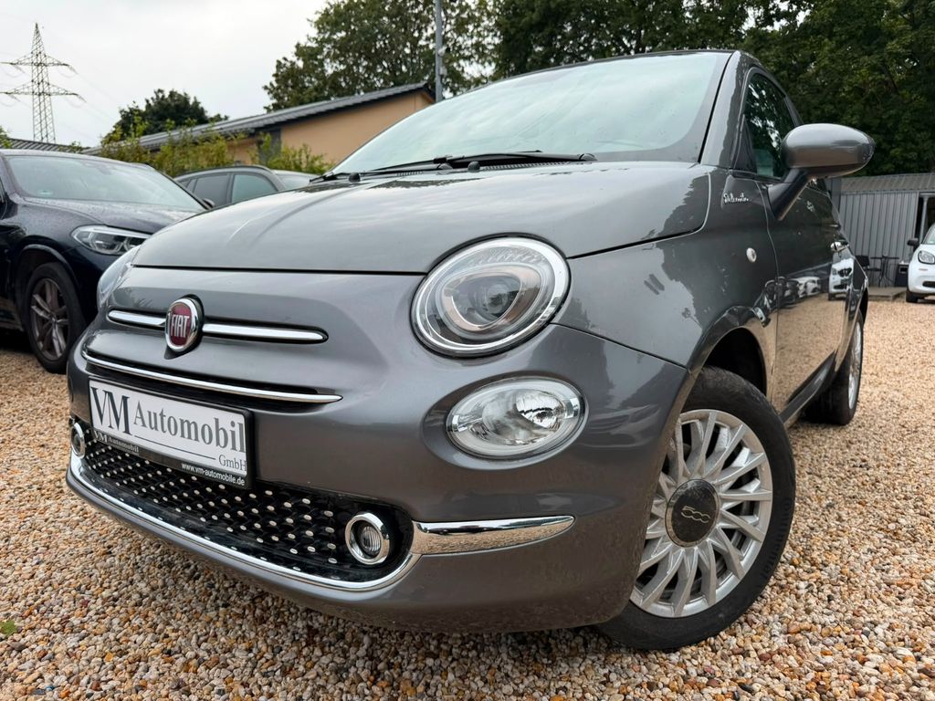 Image of Fiat 500C