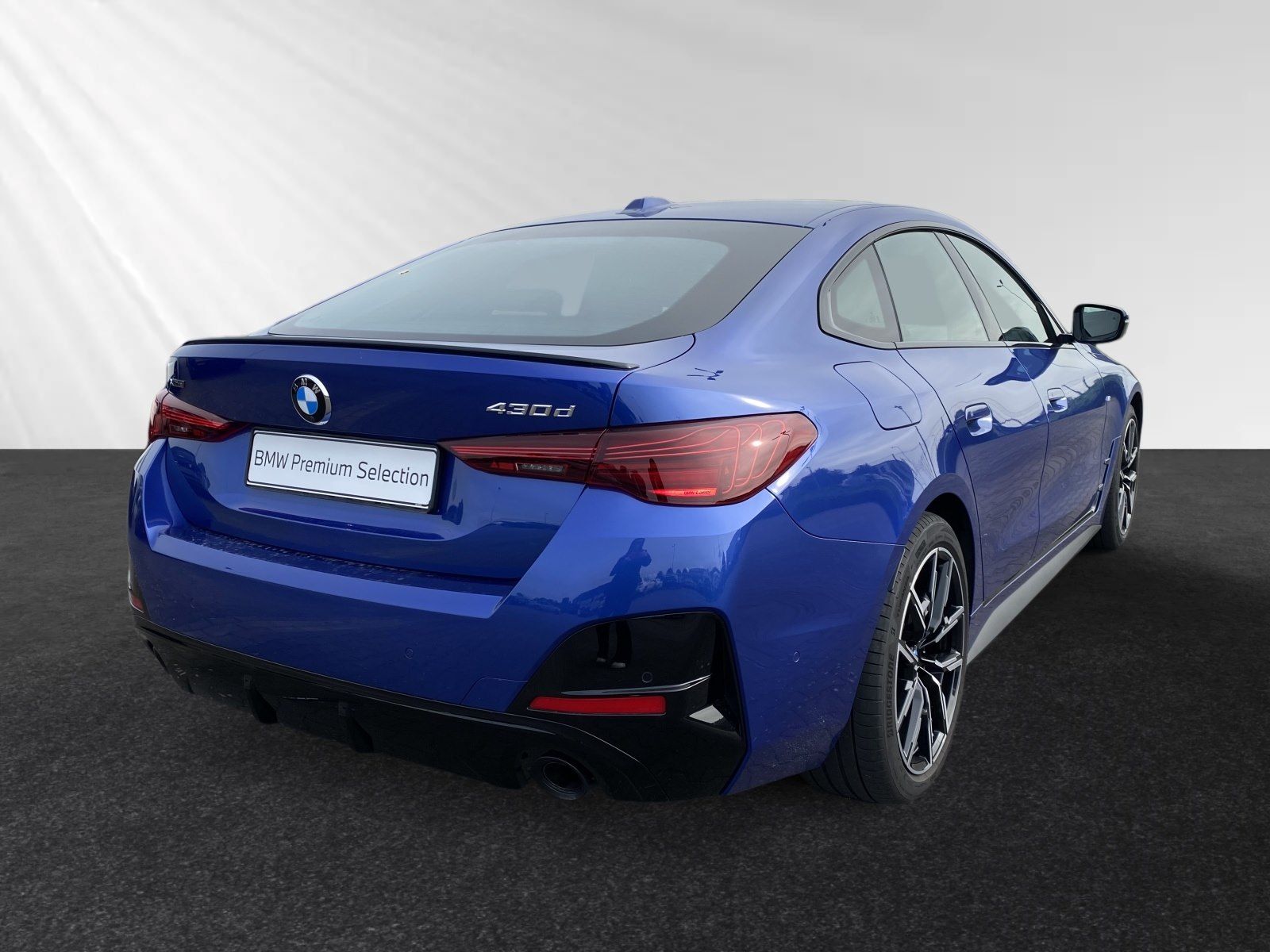BMW 430d xDrive Gran Coupé M Sport Pro AHK Stop&Go foto 3
