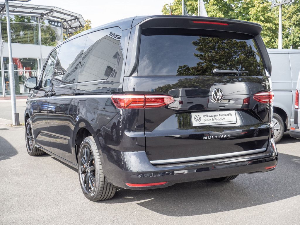 Volkswagen T7 Multivan 2.0 TSI DSG Style lang Navi Standhzg foto 5