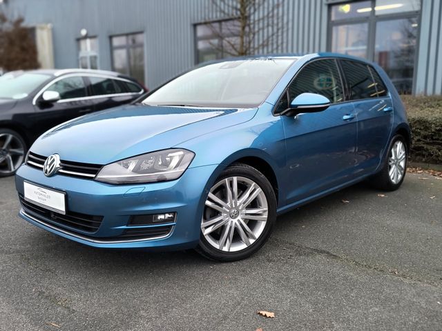 Volkswagen Golf VII Lim. Highline, Xenon, Navi, Kamera, ACC