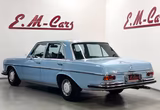 Mercedes-Benz 280 SE 4.5 V8 AUTOMATIK*KLIMA*LEDER*SCHIEBEDACHD - Mercedes-Benz 280 aus 1973: 280se