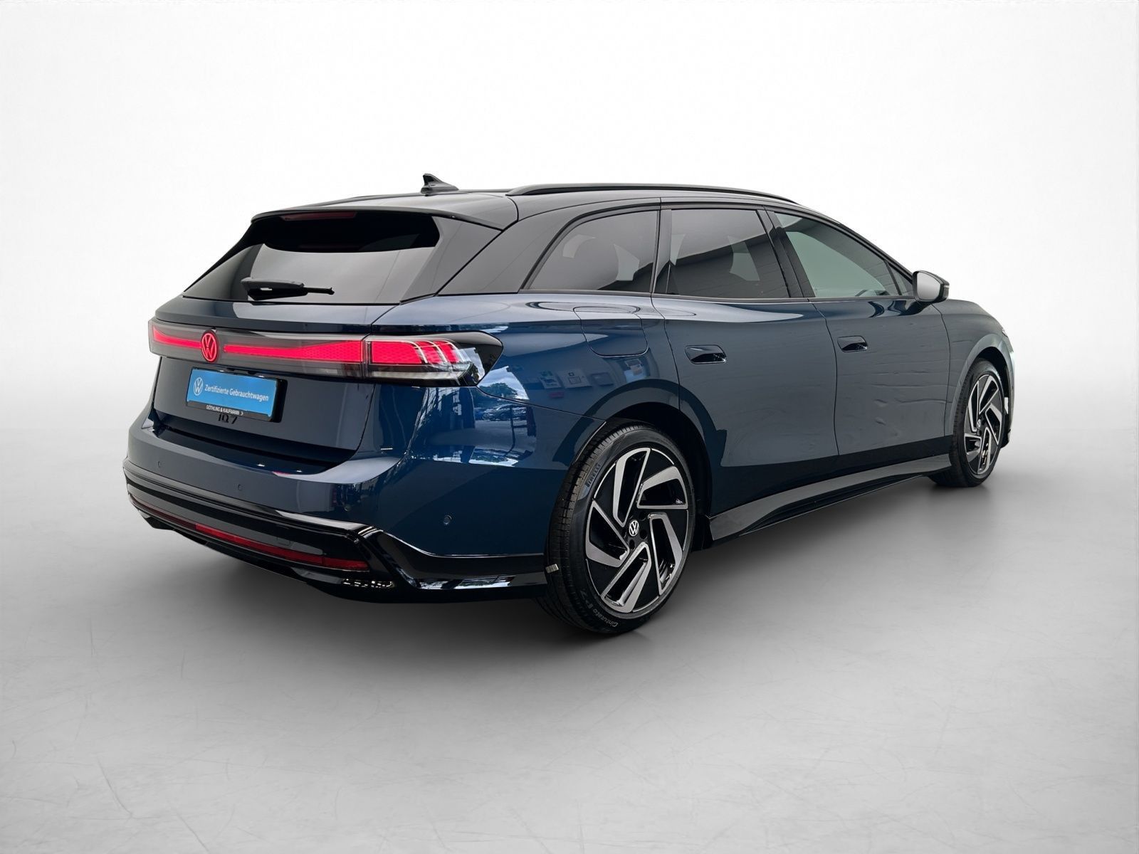 Volkswagen ID.7 Tourer Pro*NAVI*WP*PANO*BLACKSTYLE*H&K*EL.H imagem 3