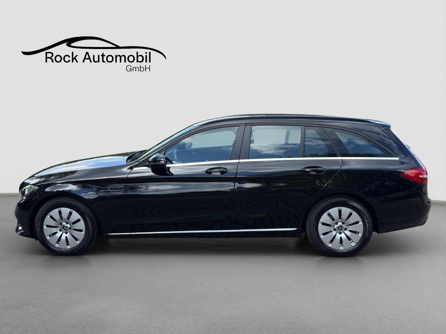 Mercedes-Benz C-Class d T AHK Navigation *Garantie*, миниатюра 7
