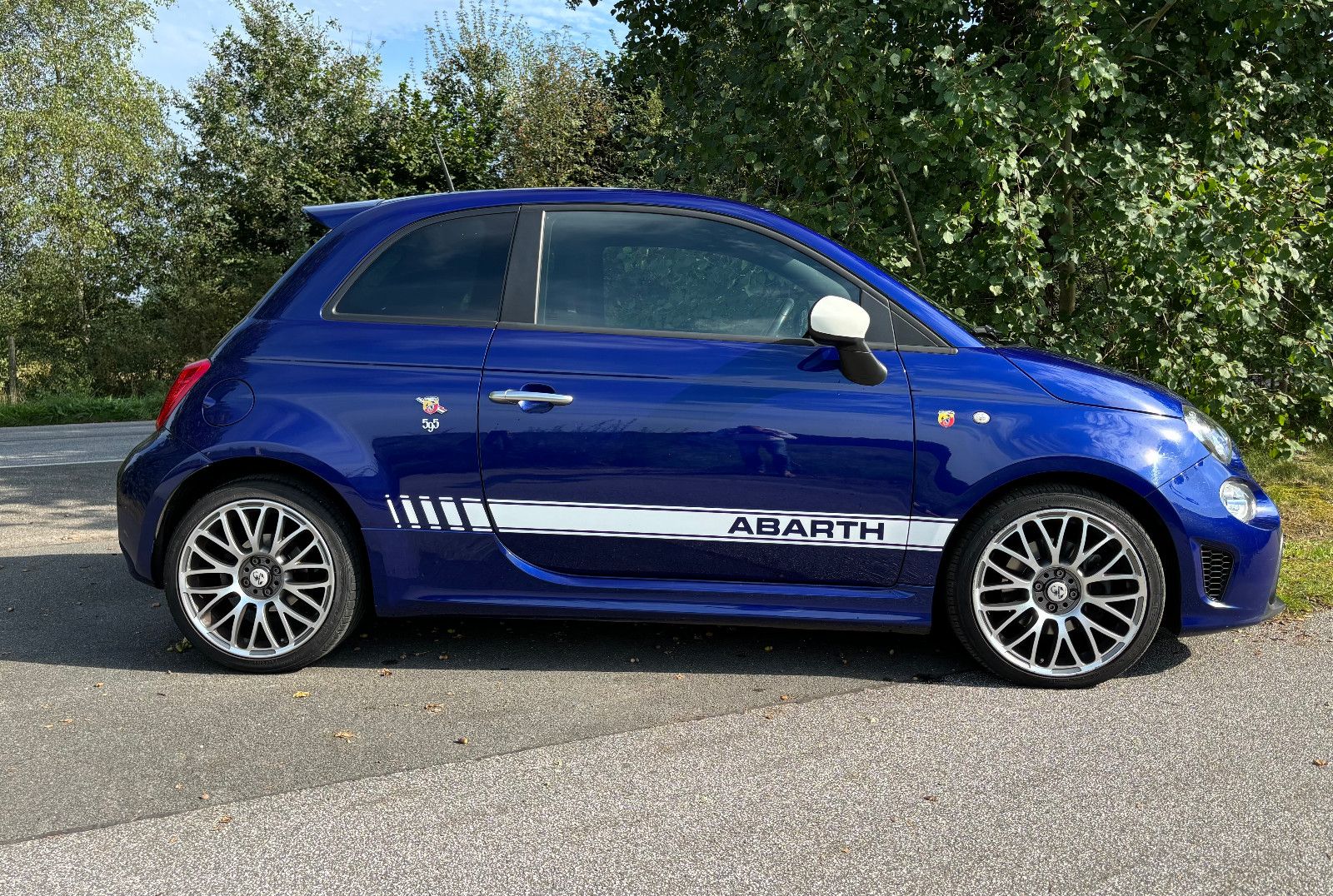 ABARTH 595
