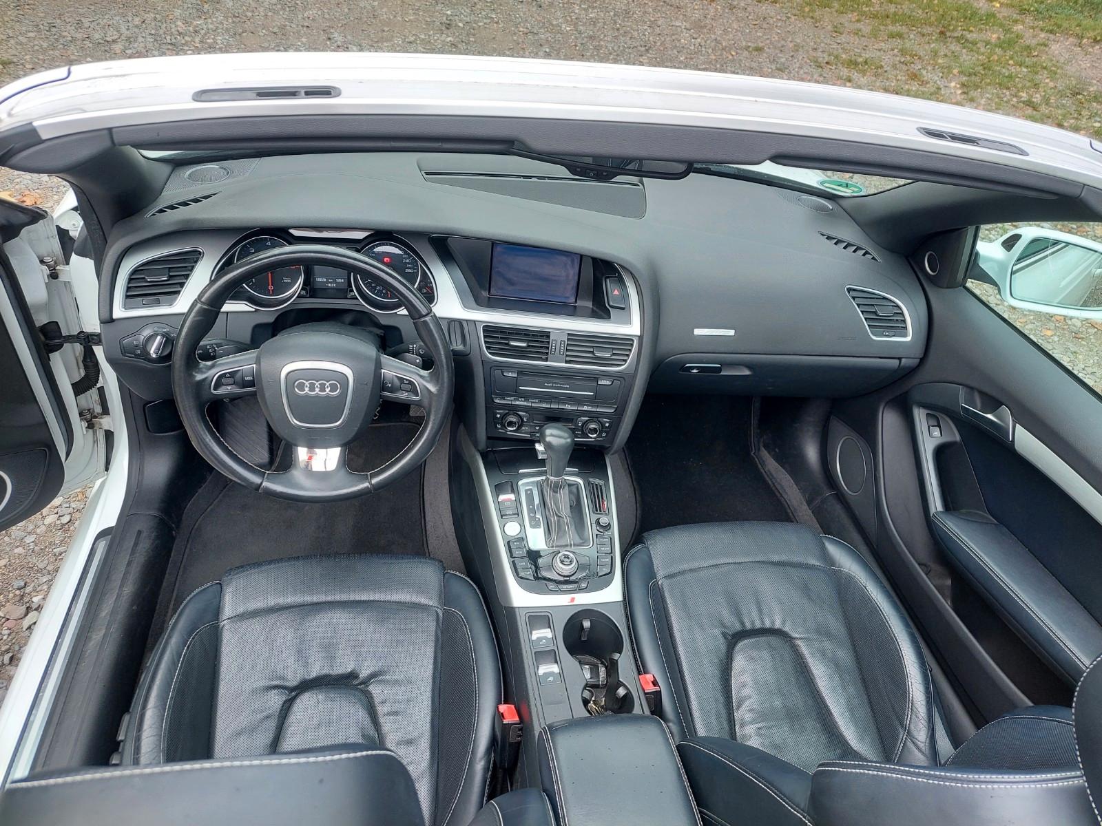 Audi A5 3.0 TDI, S tronic, quattro, Exklusiv-Line 