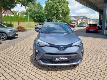 Toyota C-HR - 7