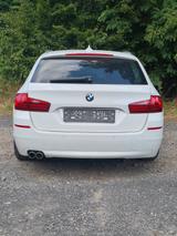 BMW 518d Touring - - scheckheftgepflegte BMW 518