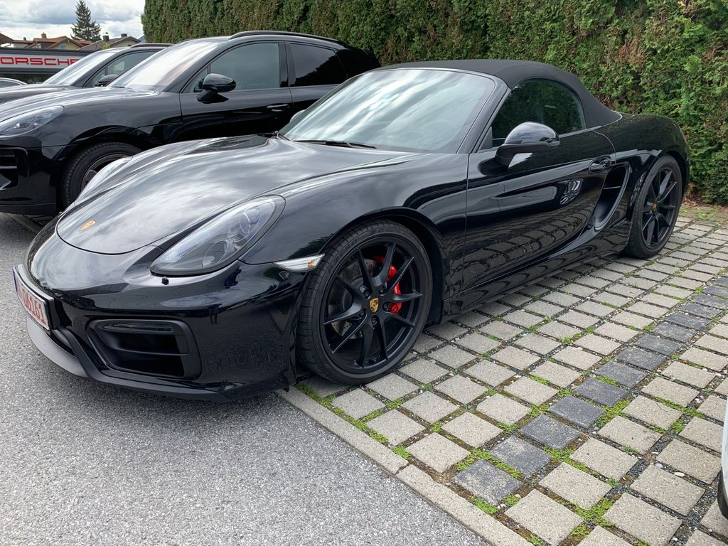 Porsche Boxster