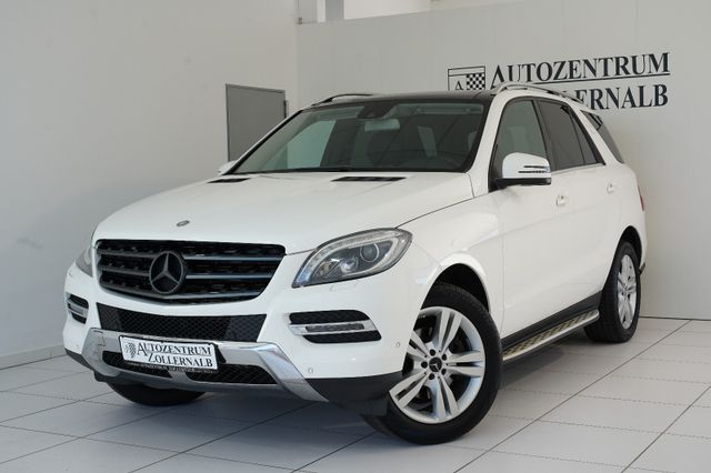 Mercedes-Benz ML 350 BlueTEC 4M. *SPORT-INTERIEUR*ILS-LED*AHK*