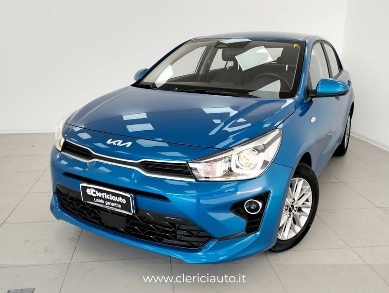 Image of Kia Rio