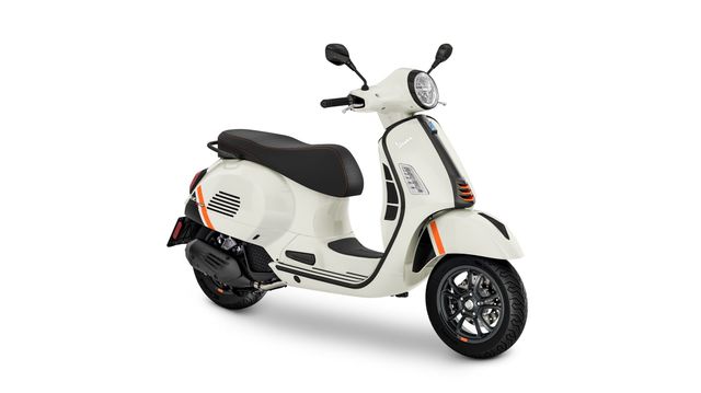 Vespa GTS 125 Super Sport **Aktion**