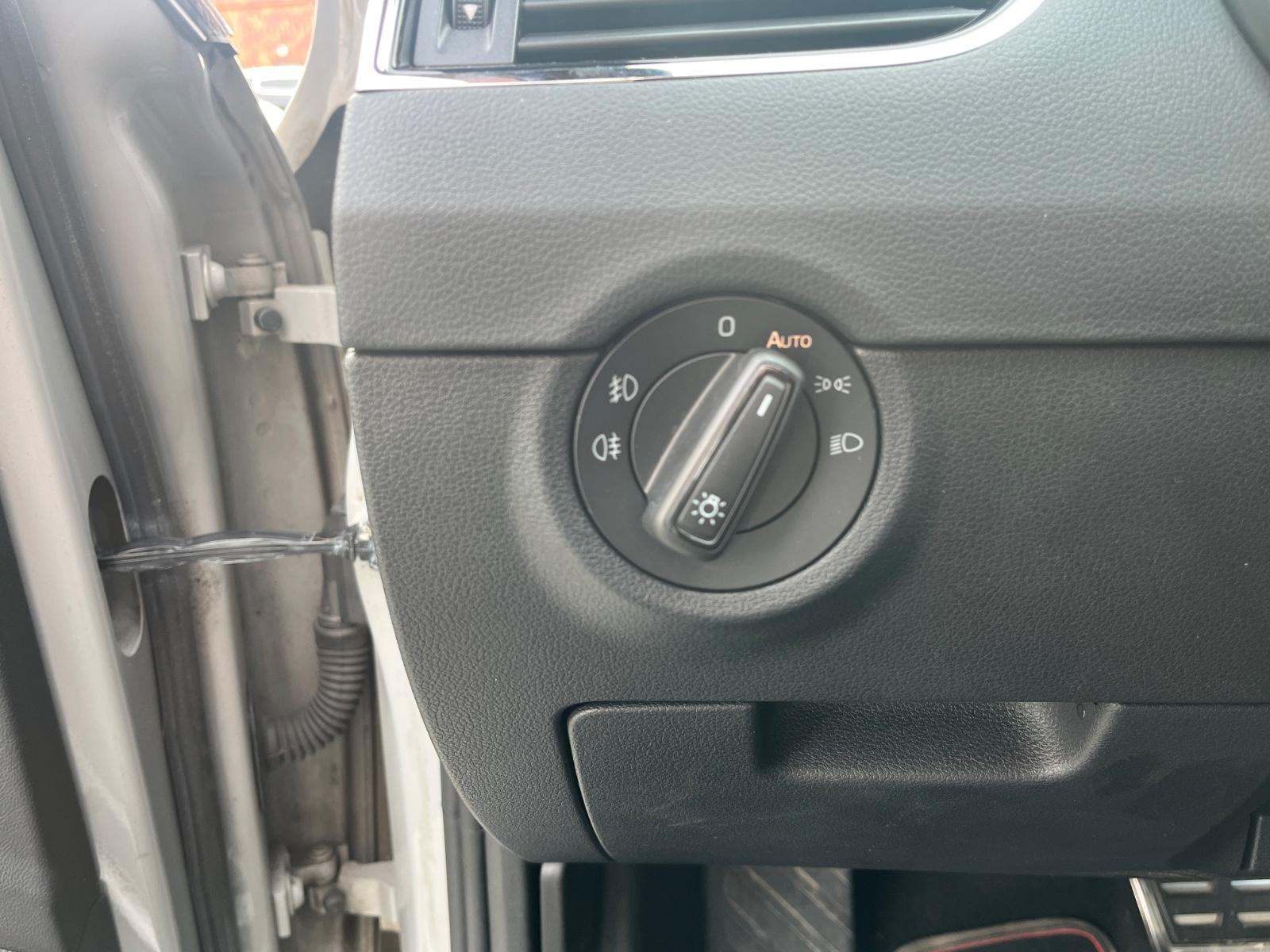 Skoda Octavia Combi RS 245/LED/DAB/ Tiefer!!!!