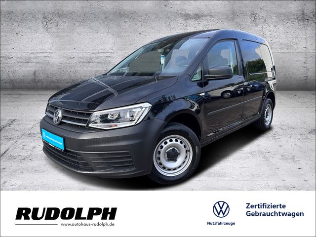 Volkswagen Caddy Kombi 2.0 TDI 5-Gang Bi-Xenon BT Navi SHZ 