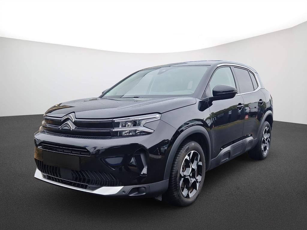 Citroën C5 Aircross Plus Blue HDI 130 EAT8 S&S imagem 2