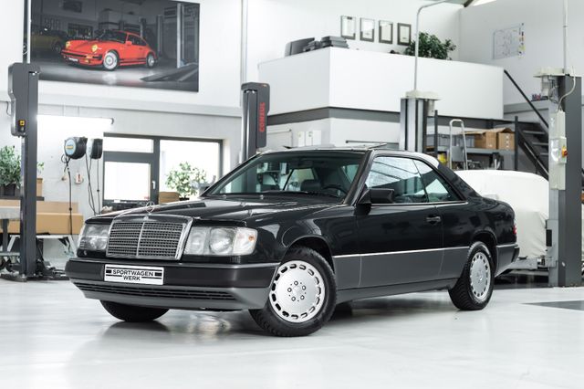 Mercedes-Benz 230CE I 1. Lack I H-Zulassung I Deutsches KFZ