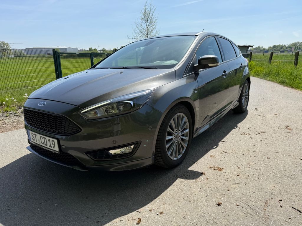 Image of Ford Focus