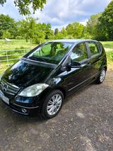 Mercedes-Benz A 170 ELEGANCE Elegance TÜV NEU, wenig km - Mercedes-Benz A 170: Kleinbus