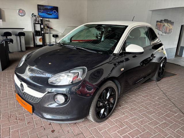 Opel Adam 1.2 als Sondermodell: "Slam" + TOP