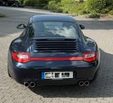 Porsche 997.2 911 Coupe Carrera 4 PDK - Porsche aus 2009: 911