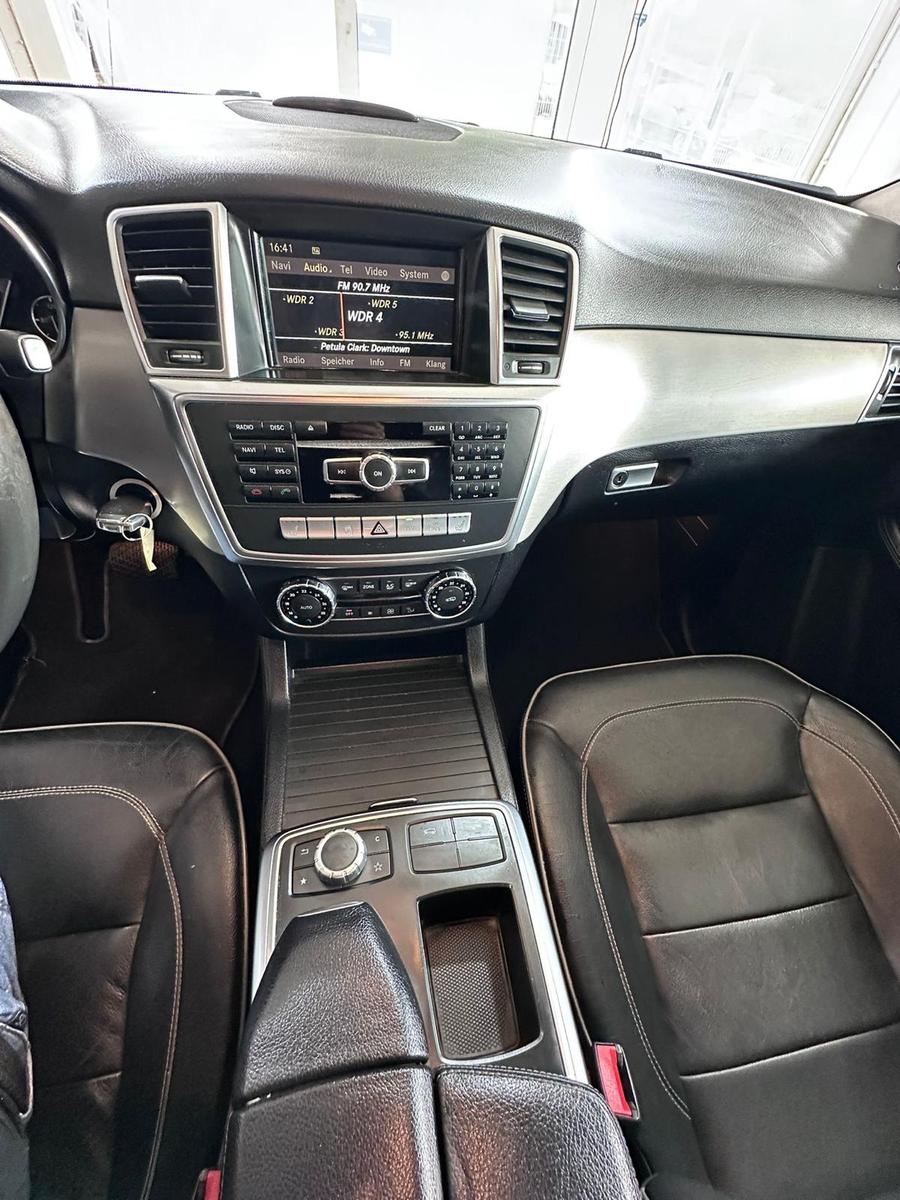 Mercedes-Benz ML 350 CDI BlueTec