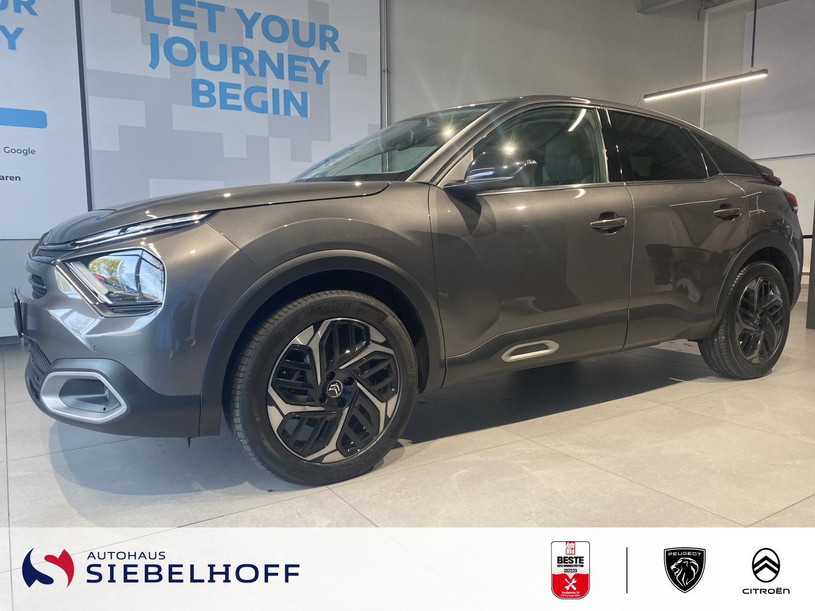 Citroën C4 Shine PureTech 130 EAT8