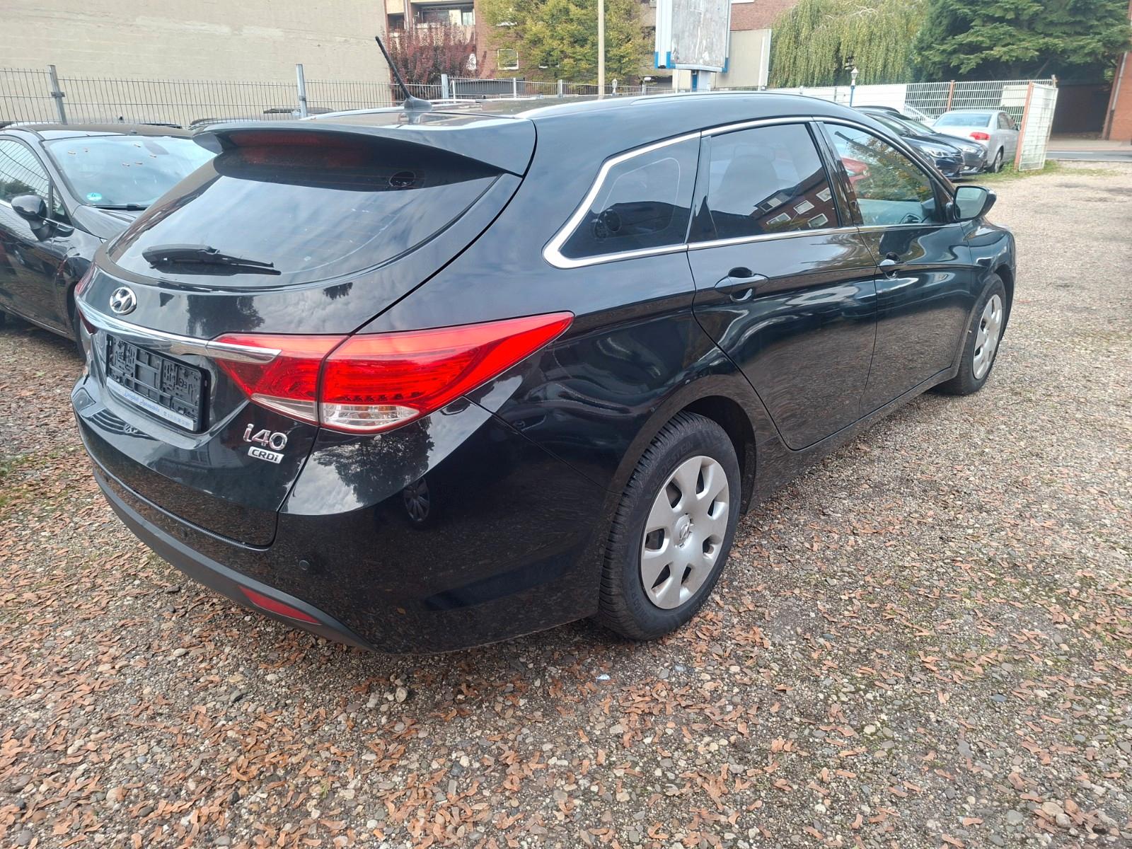 Hyundai i40 2014 — photo 6