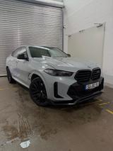 BMW     BMW X6 M60i xDrive | Vollau. | MwSt AUSW. | - BMW X6 M60 Gebrauchtwagen