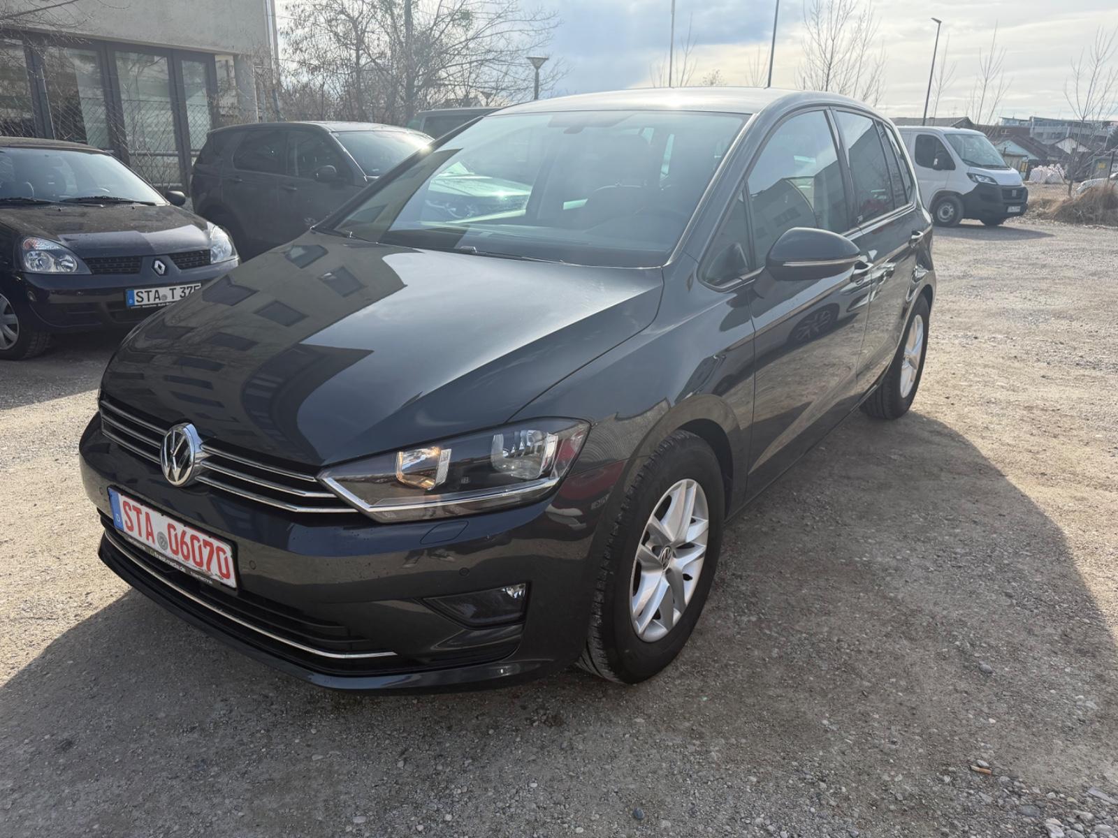 Volkswagen Golf Sportsvan VII Allstar BMT/Start-Stopp