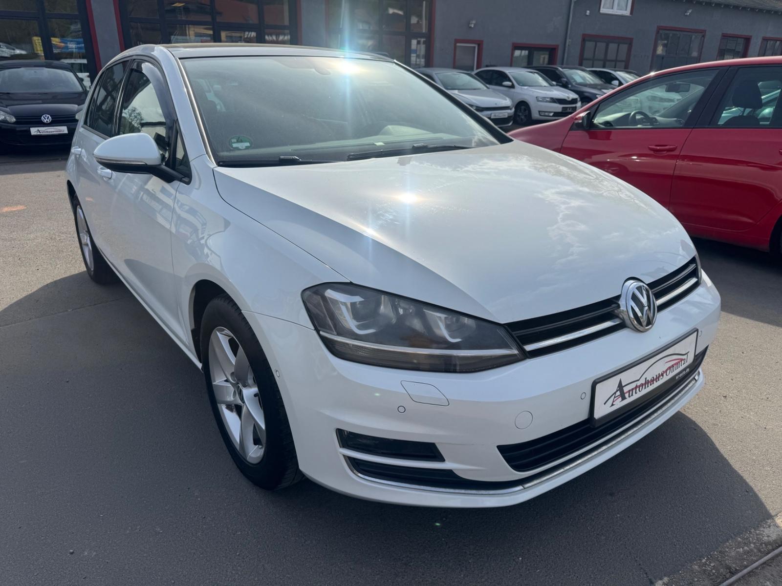 Volkswagen Golf VII Lim. Highline BMT