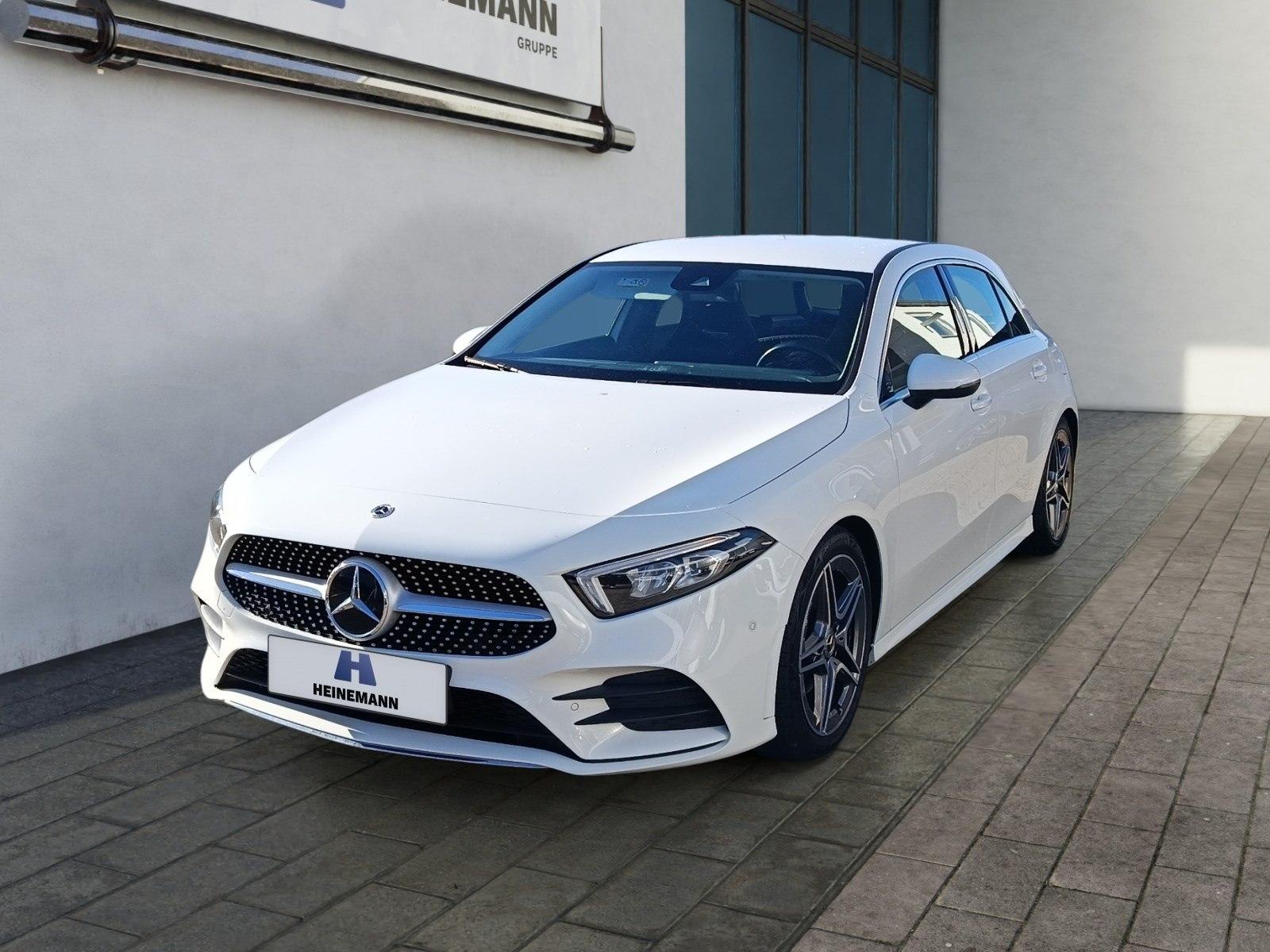 Mercedes-Benz A 200 d 4Matic AMG Line LED Navi
