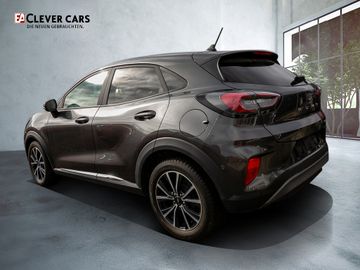 Ford Puma 1.0 Titanium Fahrassistenz-Paket Navi LED
