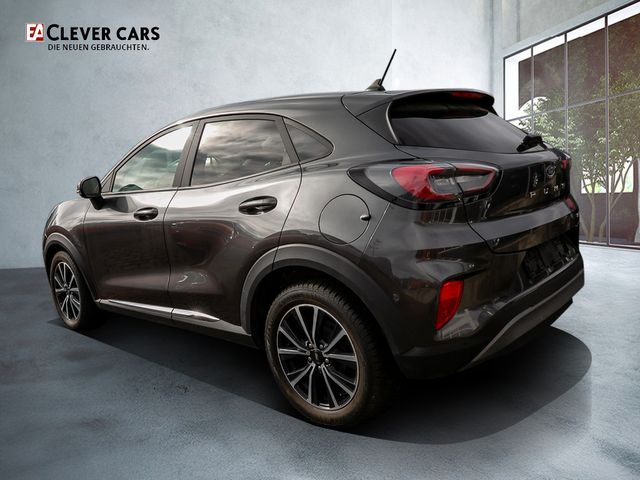 Ford Puma 1.0 Titanium Fahrassistenz-Paket Navi LED