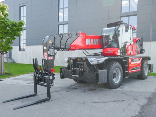 Altele Manitou MRT 3570 vision ES 2023