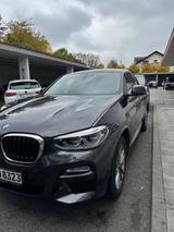 BMW X4 xDrive30d M Sport  - BMW X4 in München