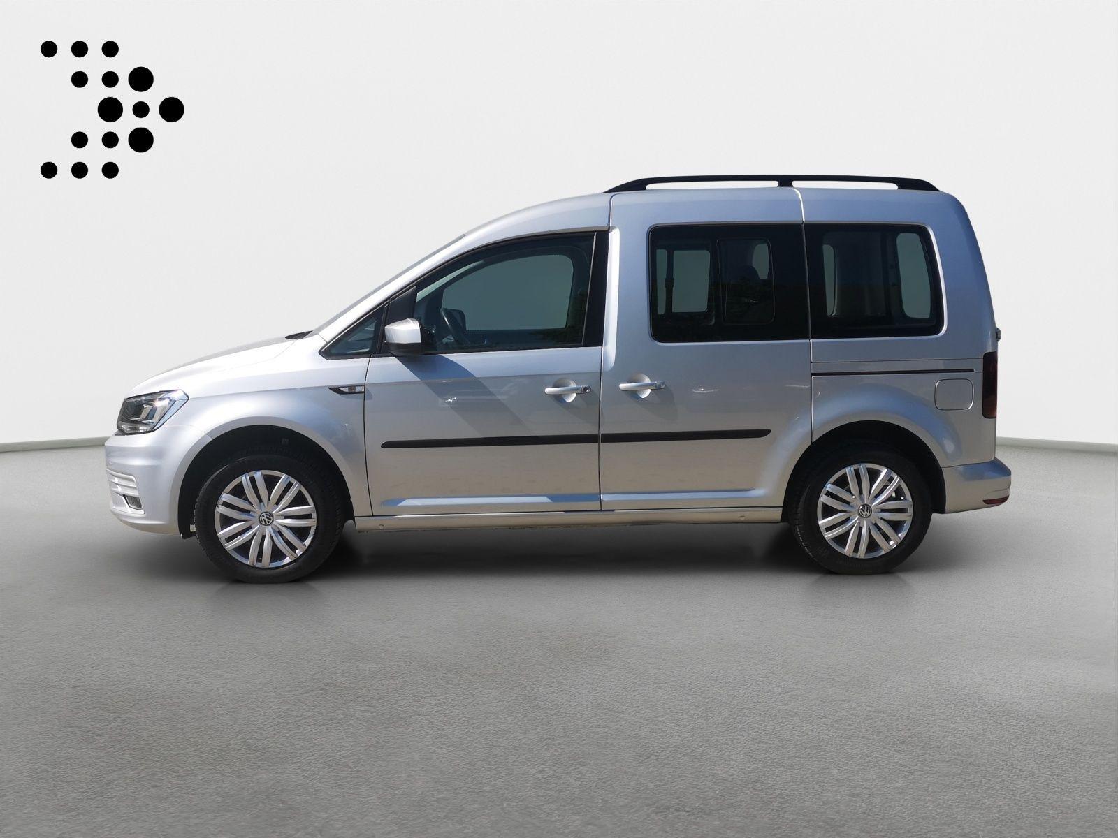 Volkswagen Caddy 1.4 TSI Trendline *PDC*LED*NAV*XENON*CLIMA