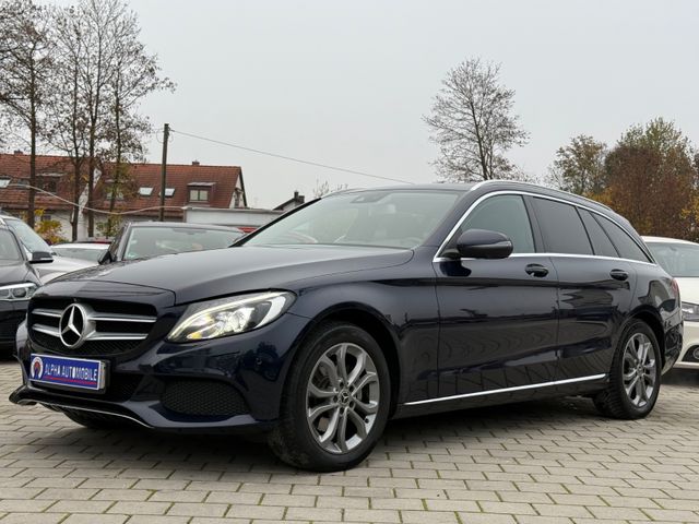 Mercedes-Benz C 200 T 4Matic/360°/PANORAMA/LED/TEMP/SPUR-ASS