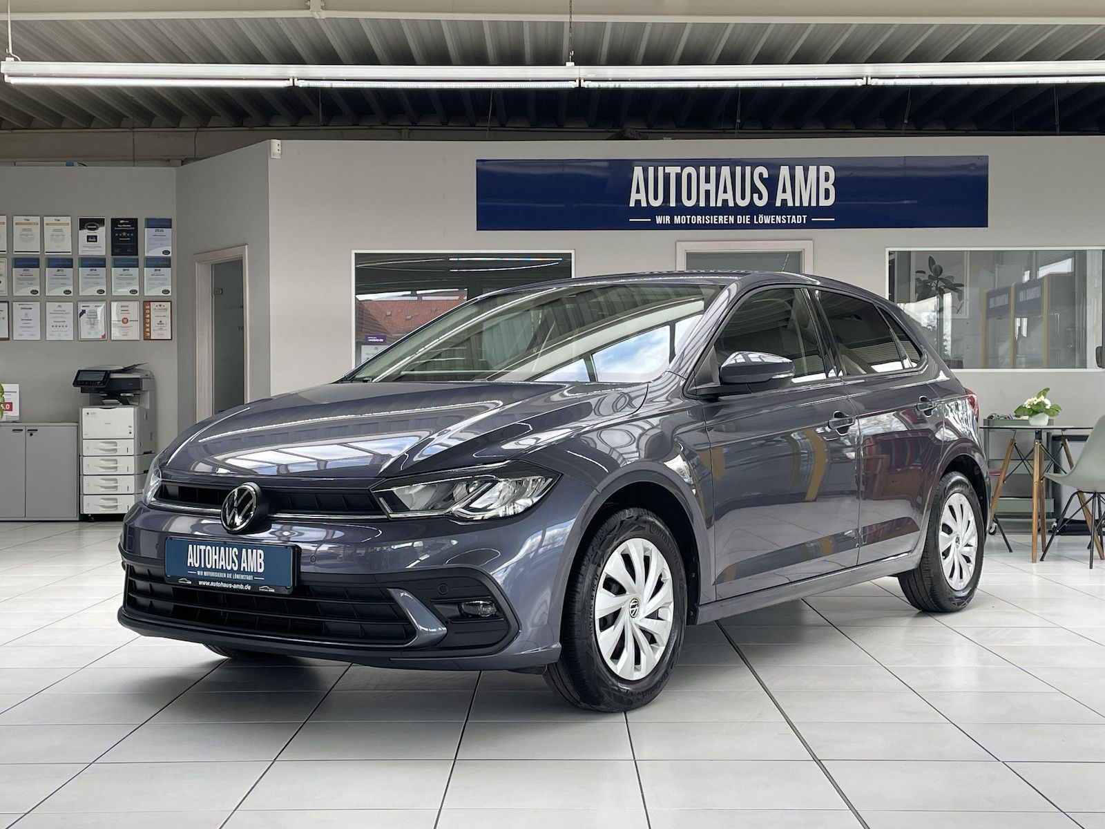 VW Polo 1.0 Life Sitzh. AppConnect Virtual LED DAB
